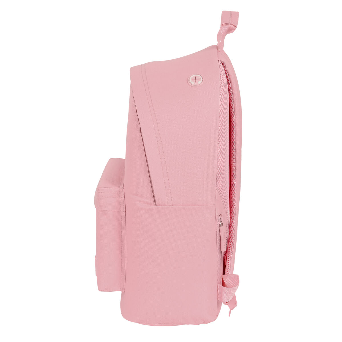 Skolebag Safta   31 x 41 x 16 cm Rosa